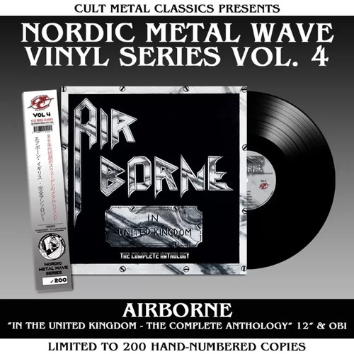 Air borne united kingdom - air,