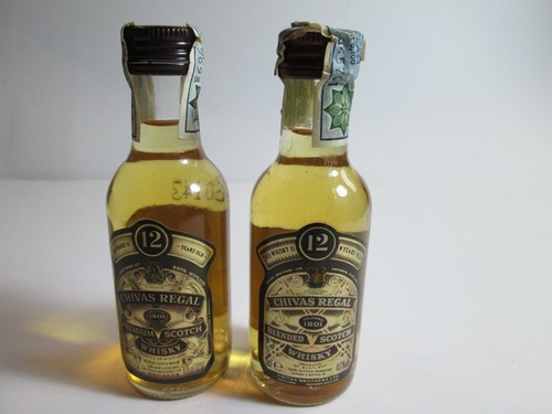 Mignon chivas regal years - 12,