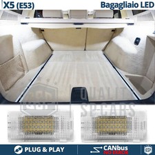 Luci LED Bagagliaio Per BMW X5