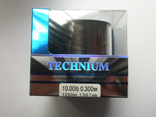 Shimano technium black - shimano,