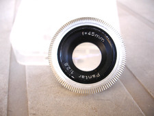 Obiettivo Zeiss Ikon Pantar 1:2.8/ 45mm - Zeiss Ikon Contaflex