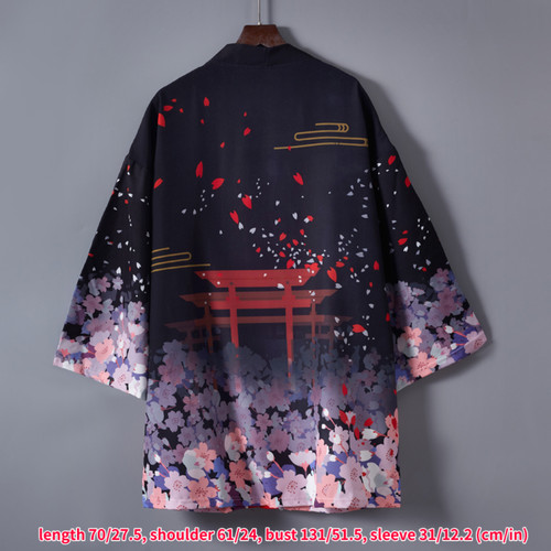Uomo donna kimono - donna, cappotto