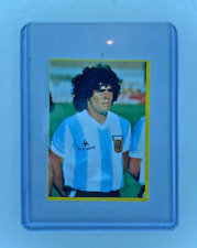 Diego Armando MARADONA Argentina Futbol en Accion Danone Espana 1982 N.94