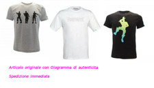 T-Shirt Fortnite Grigio NUOVA