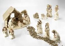 SHAN PRESEPE CERAMICA DECORATA