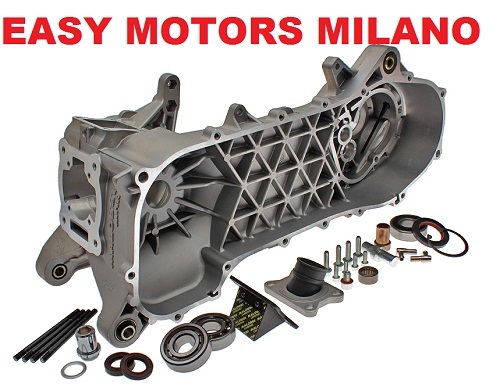 Carter motore malossi mhr - motore,