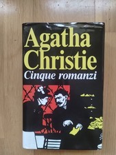 Agatha Christie 5 Romanzi