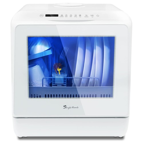 Lavastoviglie portatile mini - lavastoviglie,