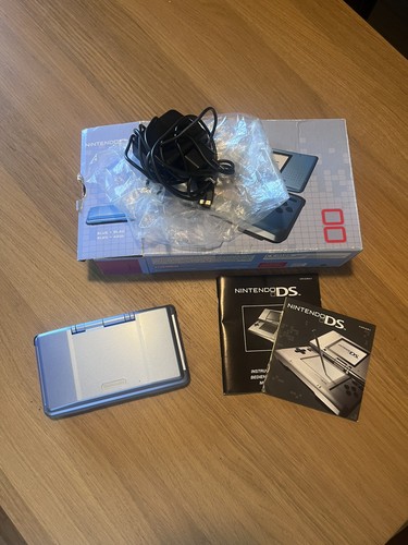 Console nintendo blue - console, ds