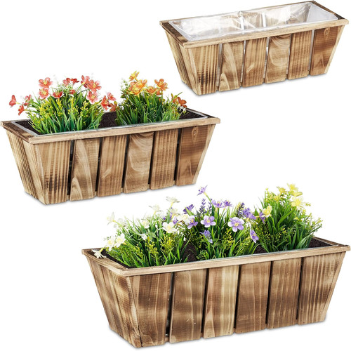 Fioriera set vaso - set,