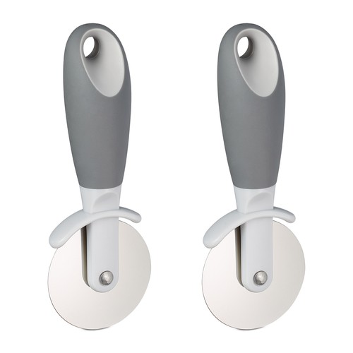 Tagliapizza set rulli - di, per