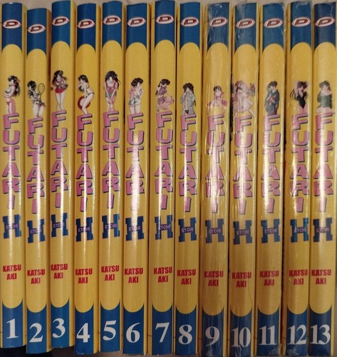 Futari etchi katsu aki - h, di