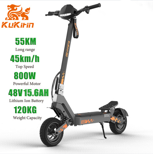 Kukirin monopattino - g, 2