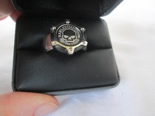 MOD Harley-Davidson Anello