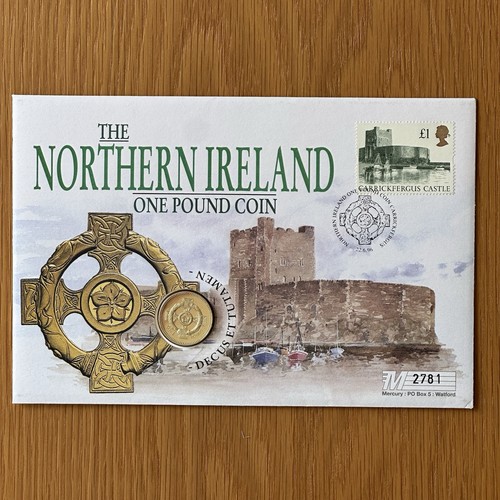 1996 one pound - 1996, coin