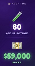 Adotta 59k bucks - [adotta], 💸