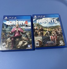 Lotto giochi Far Cry 4 e Far