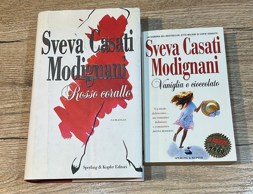 Lotto libri sveva casati - sveva,