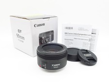 Obiettivo Canon EF 50mm f/1.8