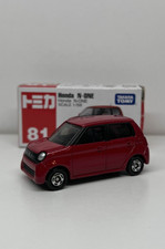 TOMICA 81 HONDA N-ONE 1/58