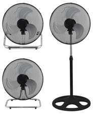 VENTILATORE MOTORE ALLUMINIO