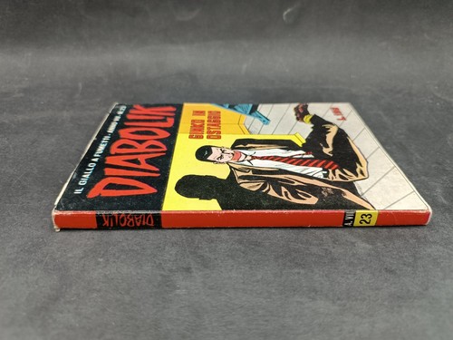 Fumetto diabolik numero - numero,