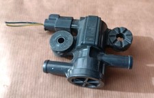 Elettrovalvola iniezione aria