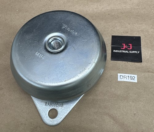 Novibra ra800emb m16 - m16, isolatore