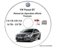 Volkswagen Passat B7 Revue