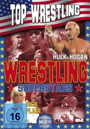Wrestling superstars dvd nuovo - wrestling,