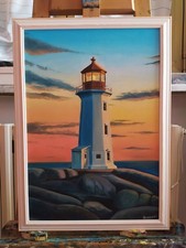 Quadro dipinto a mano