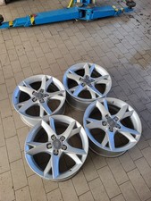 CERCHI IN LEGA USATI NON ORIGINALE 7,5x16 ET32 5X112 PER VW SEAT AUDI Q3 SKODA 