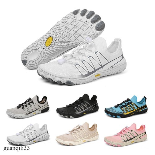Scarpe unisex piedi nudi donna