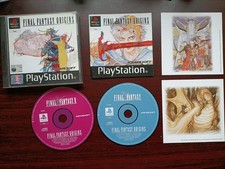 Final Fantasy Origins PS1 Sony