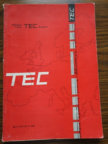 Tec transports européens - tec,