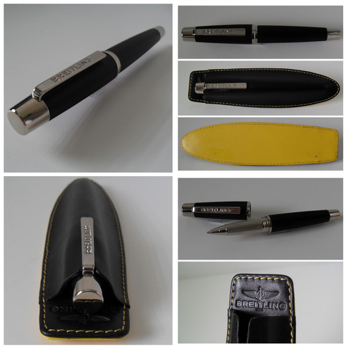 Penna breitling bellissima - penna,