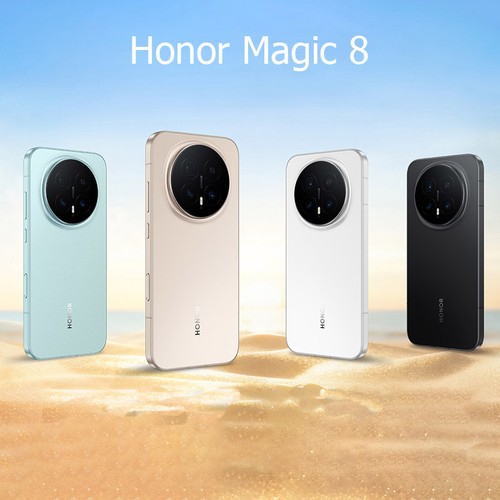 Smartphone honor magic 5g - honor, 8