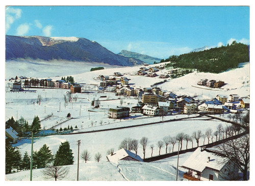 Costa folgaria veduta - folgaria,
