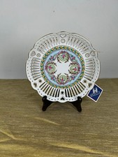 Piatto vintage decorativo - , in