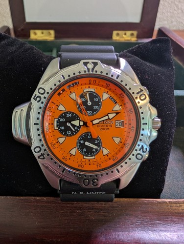 Rare orange citizen - rare,
