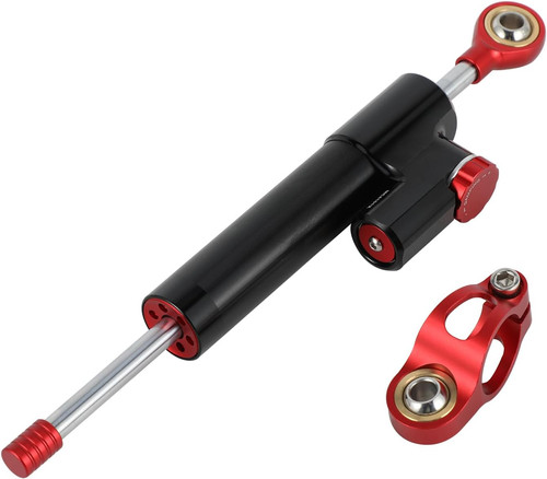 Ammortizzatore sterzo moto - ammortizzatore,