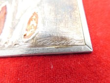 Scultura Argento Puro 1000