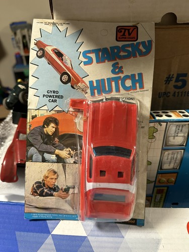 Fleetwood starsky hutch - &,