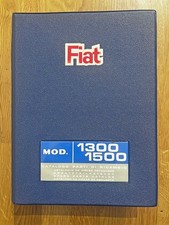 FIAT Mod. 1300 1500 –