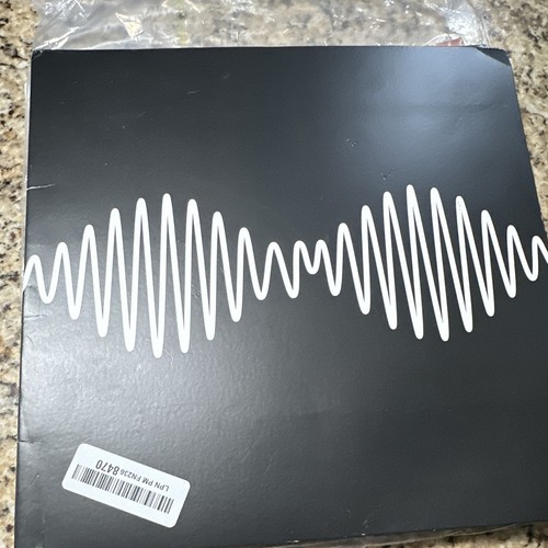 Arctic monkeys black - arctic, am