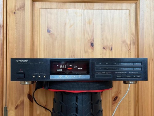 Pioneer 717 am digital - f-717,