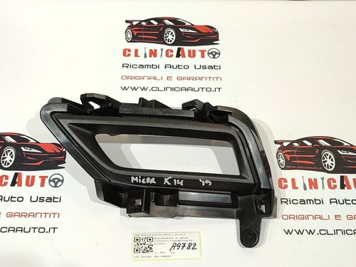 Supporto fendinebbia sinistro - supporto,