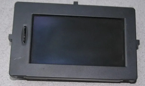 Display computer bordo - computer,