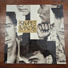 LP Simple Minds - Once Upon A