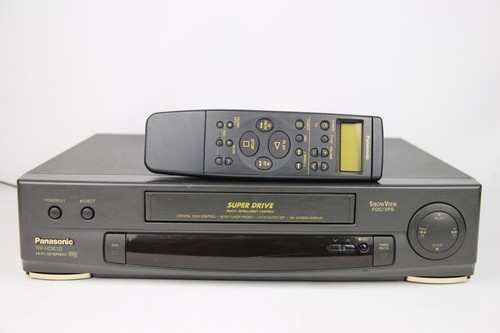 Videoregistratore vhs - videoregistratore,